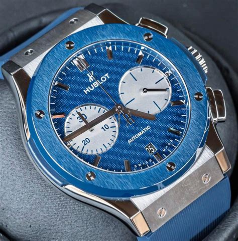 Hublot Classic Fusion Chronograph Bol d'Or Mirabaud Limited 